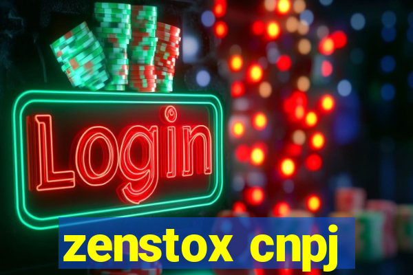 zenstox cnpj